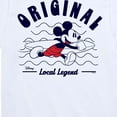 thumbnail image 3 of Mickey & Friends - Original Local Legend - Toddler And Youth Short Sleeve Graphic T-Shirt, 3 of 5