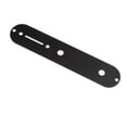 thumbnail image 4 of 3x Placa de Control Accesorios de Instrumentos Dorados para Guitarras Eléctricas 16 X 3,2 Cm - Negro, 3 piezas, 4 of 7