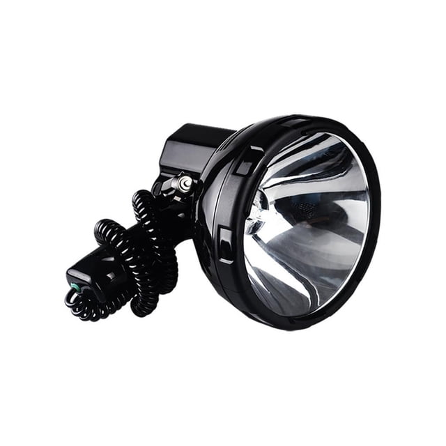 Scienceny Reflector de coche portátil potente foco IPX3 lámpara impermeable herramienta de iluminación automotriz para pesca Camping senderismo Bombillas para automóviles 35W Scienceny VI018110-01