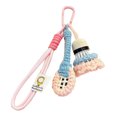 thumbnail image 2 of Fitness Accessories Badminton Badminton Keychain Removable Keyring Perfect For Outdoor Decoration And Fitness Enthusiasts Motivational For Everyone Badminton Keychain Set, 2 of 4
