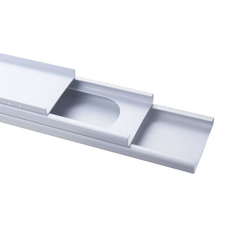 Window Slide Kit Plate Door Seal Cloth Exhaust Hose Parts For