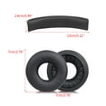 thumbnail image 3 of 2xDurable Ear Pads for WH-CH520 Headphone Sleeves Earmuff Easily Replaced Ear Pads Sleeves Cover Headband Cushion, 3 of 8