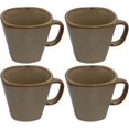 thumbnail image 1 of JUEGO 4 PIEZAS TAZA CUADRADA 220 cc ARENA Prinz At Home ARENA, 1 of 2