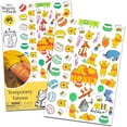 thumbnail image 5 of Disney Winnie The Pooh Mini Party Favors Set for Kids - Bundle with 24 Grab n Go Play Packs Coloring Pages, Stickers and More (Winnie Birthday Supplies), Winnie the Pooh party supplies, 5 of 7