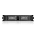thumbnail image 2 of 2U Compact Stylish Rackmount Chassis, 2 of 2