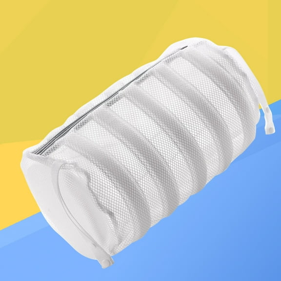 WRITWAA Laundry Shoe Washing Bag Shoes Washing Bag Home Use 1Set