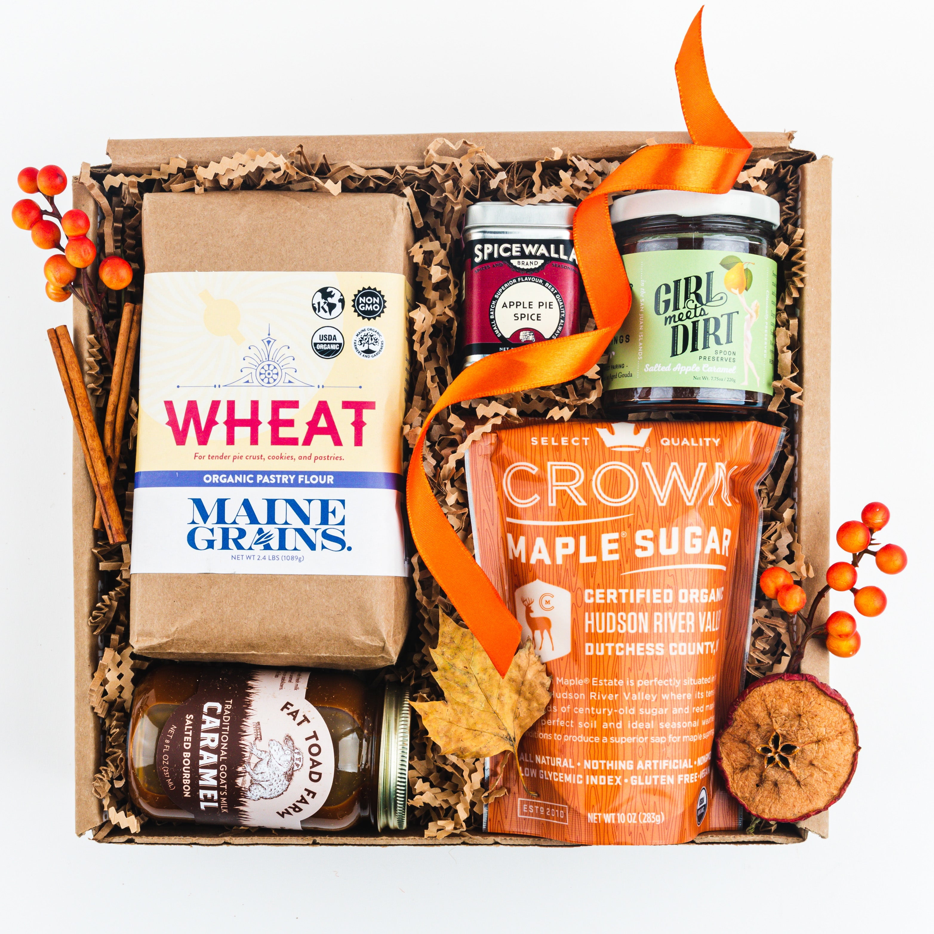 Apple Pie Baking Kit (3.5 pound)