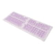 thumbnail image 1 of Teclas De Pudín PBT, Teclas De Repuesto Mate Sin Brillo, Inyección Doble, Translúcidas De Alta Solidez Para Teclado Mecánico, 1 of 7