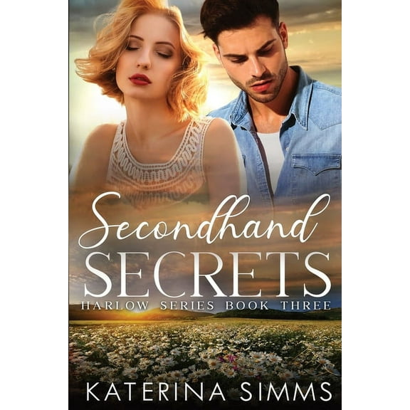 3 Secondhand Secrets: A Small Town, Opposites Attract, Romantic Suspense, (Paperback)