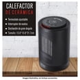 thumbnail image 3 of Calefactor Atvio Home Eléctrico Portátil 22cm de Alto 1200W, 3 of 4