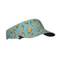 thumbnail image 1 of Balery Lemon Ice Cream Gorra deportiva con visera ajustable para mujer y hombre (talla única), 1 of 7