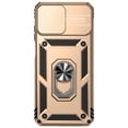 thumbnail image 1 of Estuche GANGXUN para Motorola Moto G32, soporte giratorio 360°, estilo mecánico y magnético, 1 of 5