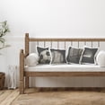 thumbnail image 3 of Stupell Industries Dark Varied Sports Balls 4 Piece Decorative Printed Throw Pillow Set, 18 x 18, 3 of 8