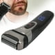thumbnail image 4 of Afeitadora Eléctrica Profesional IPX7 Impermeable Recargable ANGGREK, 4 of 8