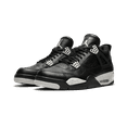 thumbnail image 2 of JORDAN MENS Air Jordan 4 Retro LS "Oreo" 314254 003 314254 003 from Stadium Goods, 2 of 6