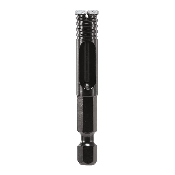 Sierra perforadora de diamante Bosch HDG516 con profundidad máxima de corte de 8 mm