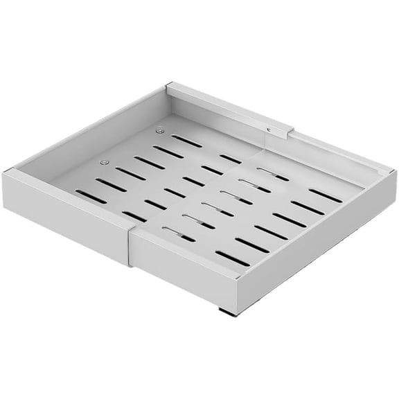 Expandable Pull Out Cabinet Organizer – Heavy Duty Slide Out Drawer for Kitchen & Bathroom