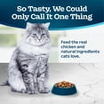 thumbnail image 4 of Blue Buffalo Tastefuls Adult Dry Cat Food, Weight & Hairball Control, Chicken, 7-lb. Bag, 4 of 12