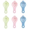 thumbnail image 4 of Egg Yolk White Separator 6PCS Egg Separator Egg Yolk Separator Food Grade Egg White Filter Egg Separ, 4 of 5