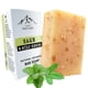 thumbnail image 1 of iHeart Fresh Soap Sage and Wild Herb - Espuma hidratante cremosa y rica de larga duración - Jabón de lavado facial y corporal para hombres y mujeres - Grande 6 onzas, 1 of 5