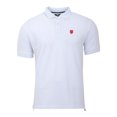 thumbnail image 2 of Playera Polo K-Swiss ZORC Para Hombre Color Blanco, 2 of 5