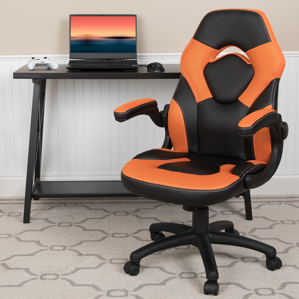 Flash Furniture X10 Gaming Chair Racing Office Ergonomic Computer PC
