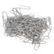 thumbnail image 4 of 200 Pcs Wire Jump Rings Nickel Chromium Alloy U Shaped Ring Hook for Pendants Ceramic Jewelry Glass Melting, 4 of 5