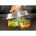 thumbnail image 6 of Blackstone Griddle Accessories - 12 Inch Round Basting Cover - Stainless Steel -, 6 of 6