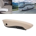 thumbnail image 4 of Adjustable  Armrest, Left Hand 0-120° Range Antiwear Beige Car  Armrest  For Truck For Trailer For Pickup, 4 of 8
