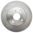 thumbnail image 4 of TRQ Front Ceramic Brake Pad & Rotor Kit w/Fluids for 98-02 Chevy Prizm Corolla BKA16622, 4 of 6