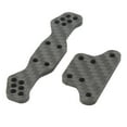 thumbnail image 1 of RC Shock Tower Kit, Carbon Fiber High Strength Extend Stroke RC Front Shock Tower  For Hammer Rey, 1 of 8