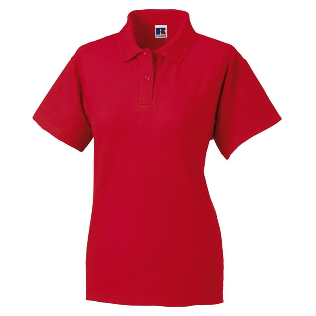 Jerzees Couleurs Femmes 65/35 Polo Piqué à Manches Courtes Résistant