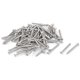 thumbnail image 1 of Tornillos autorroscantes de cabeza plana M2.9 x 32mm, 100 piezas, 1 of 1