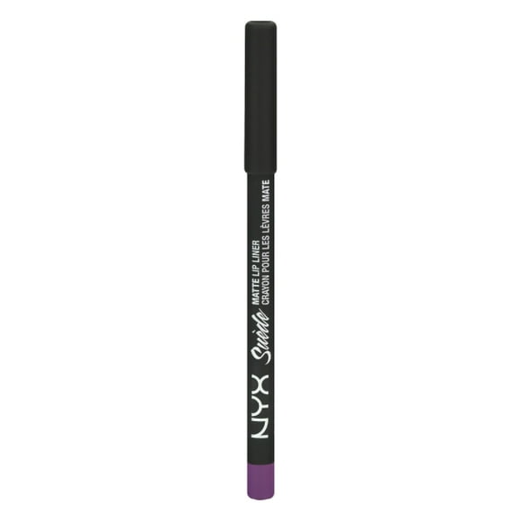 NYX Nyx suede matte lip liner smll15 run the world/glitz