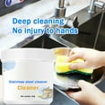 NGHnuifg Super Strong Kitchen Cleaner Powder 2024 Powerful Kitchen All