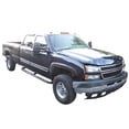 thumbnail image 6 of Ikon Motorsports Universal Compatible with Pickup Truck SUV Roof Top LED Marker Running Cab Lights - Yellow, 6 of 6