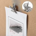 thumbnail image 2 of Creative Thumbtack Clips Metal Thumbtack Clips Paper Clips With Thumbtacks, 2 of 4