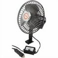 thumbnail image 3 of Custom Accessories Oscillating Auto/Car Fan 40009, 3 of 4