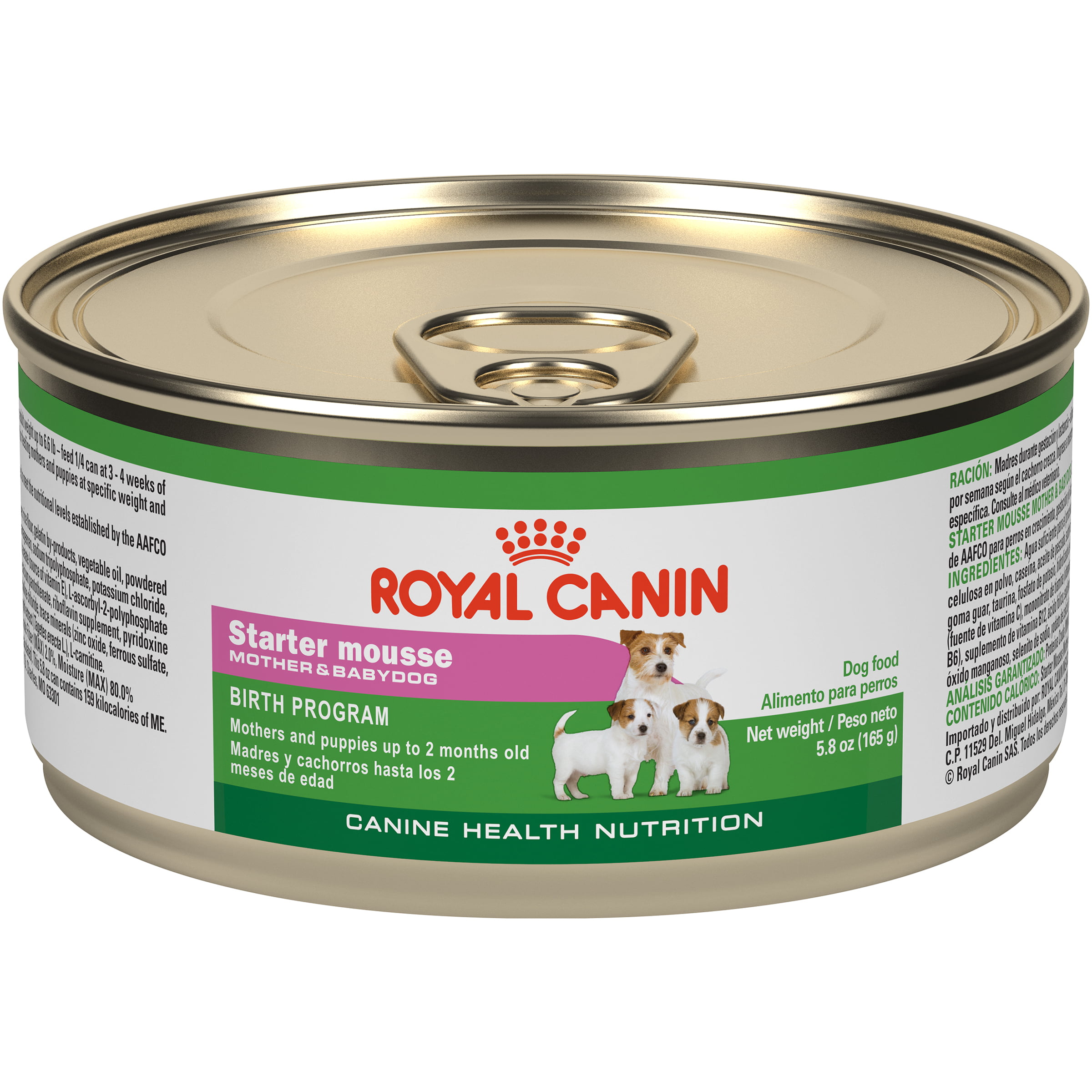 royal canin mother and baby mousse