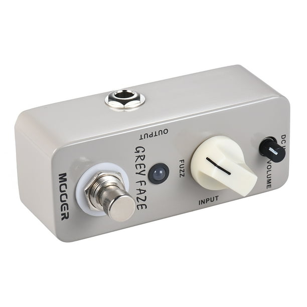 Mooer　Grey Faze  a27049 Mooer Grey Faze Fuzz | Reverb Canada