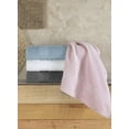 thumbnail image 6 of REGAL RUBY Quick-Dry 4 Pieces Light Blue Hand Towels Highly Absorbent 100% Turkish Cotton - Perfect Lightweight Towel for Bathroom, Kitchen, Guests, Pool, Gym, Camp, Travel, College Dorm, Shower, 6 of 8