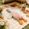 thumbnail image 6 of Darzheoy Goose Stuffed Animal, Plush Doll Toy, Cute Duck Plush Cushion Soft Huge Plushies Pillow, Gift for Kids and Friends, 6 of 7