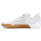 thumbnail image 5 of Zapatillas Under Armour TriBase Reign 6 Entrenamiento Blancas 9.5, 5 of 5