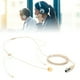 thumbnail image 1 of Micrófono, Micrófono de Condensador, Alta Sensibilidad PARA PROFESORES DE TRANSMISOR DE ARTOCERÍA, 1 of 7