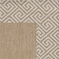 thumbnail image 4 of Kas Rugs Provo Tribal Border Indoor / Outdoor Area Rug, 4 of 4