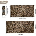 thumbnail image 3 of Dreamtimes Leopard Print Beach Towel,Absorbent Quick Dry Sport Towel Oversized Lightweight Soft Bath Towel for Travel Sports Pool Swimming Bath Camping 30x60in, 3 of 7