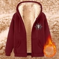 thumbnail image 1 of Styesk Sweatshirts pour Hommes Mode Décontractée à Manches Longues avec Capuche et Fermeture Éclair, 1 of 4