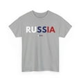 thumbnail image 3 of Russia Men's T-shirt, 3 of 4
