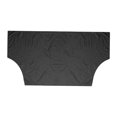 thumbnail image 3 of Car Wind Shades Folding Reflective Sun Visor for Snow Ice SUV Car, 3 of 9