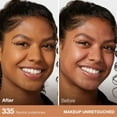 thumbnail image 4 of Maybelline Fit Me Matte + Poreless Liquid Foundation Makeup, Classic Tan, 1 fl oz, 4 of 7